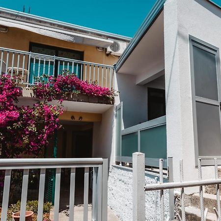 Ankica & Anamarija Apartments เนอุม ภายนอก รูปภาพ