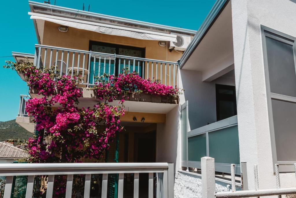 Ankica & Anamarija Apartments เนอุม ภายนอก รูปภาพ