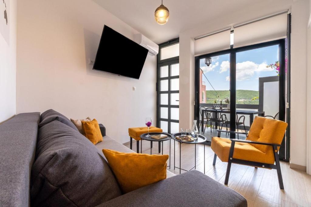 Ankica & Anamarija Apartments เนอุม ภายนอก รูปภาพ